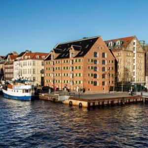 Hotel in Copenhagen 