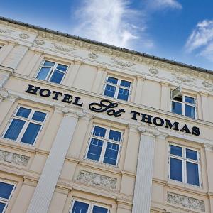 Hotel Sct. Thomas in Copenhagen
