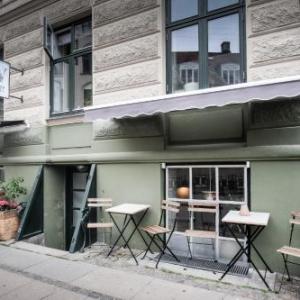 Woodah Boutique Hostel in Copenhagen