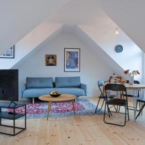 Cozy apartment in Christianshavn Copenhagen Copenhagen