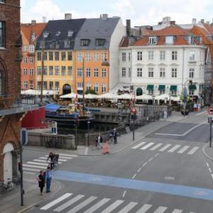 Two-bedroom Apartment in the Iconic Historical Part of Copenhagen 