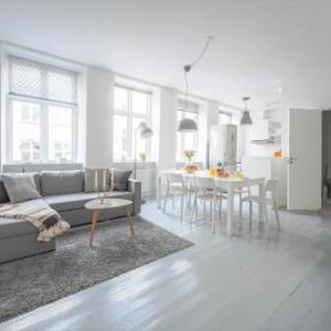 Cozy 2 bedroom apartment in the heart of copenhagen in Copenhagen