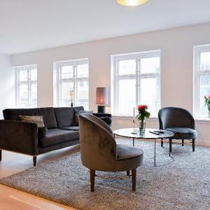 Modern apartment in the heart of Copenhagen in Copenhagen