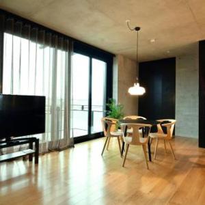 Modern 1 Bedroom Apartment in Trendy Nordhavn Copenhagen 