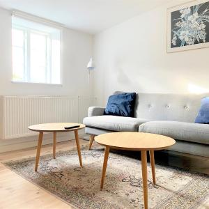 Spacious 1-bedroom Apartment in Christianshavn Copenhagen 