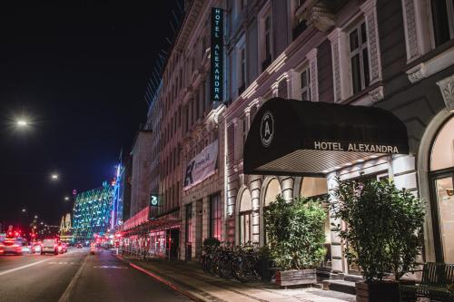 Hotel Alexandra - image 3