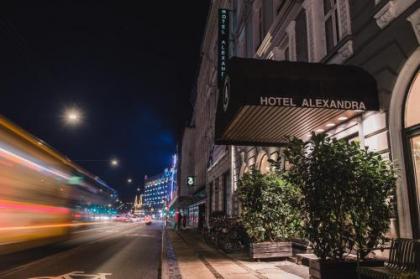 Hotel Alexandra - image 8