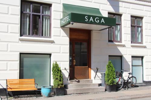 Saga Hotel - main image
