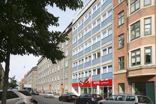Hotel Copenhagen Apartments - main image