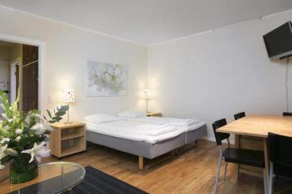 Hotel Copenhagen Apartments - image 11