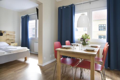 Hotel Copenhagen Apartments - image 4