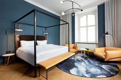 Nobis Hotel Copenhagen a Member of Design Hotels - image 2