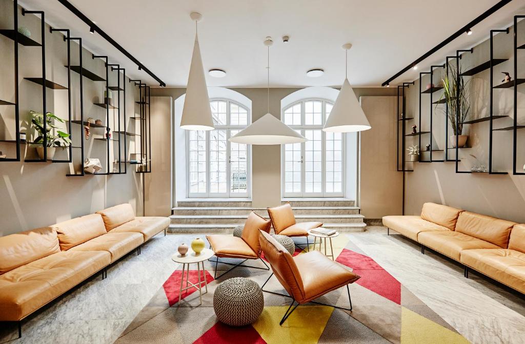 Nobis Hotel Copenhagen a Member of Design Hotels™ - image 4