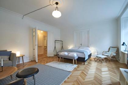 3-bedroom apartment close to Nyhavn and Queen's Palace Amalienborg - image 19