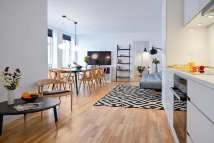Beautiful 2-bedroom apartment in the heart of Copenhagen - image 8