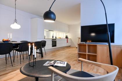Cozy 2-bedroom apartment in downtown Copenhagen 350 meters to the metro station - image 6