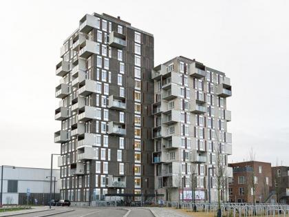 Modern and Bright Apartment near metro station in Copenhagen Ørestad - image 14