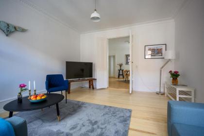 Two-bedroom Apartment in the Iconic Historical Part of Copenhagen - image 10