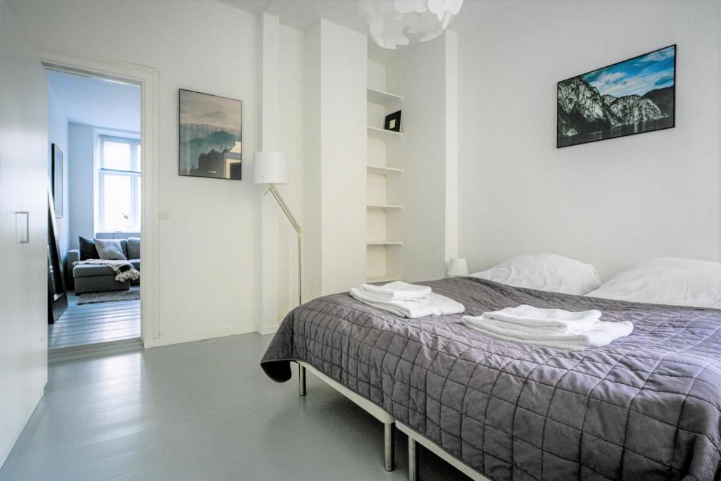 Cozy 2 bedroom apartment in the heart of copenhagen - image 5