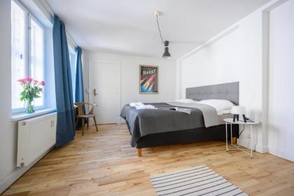 Cozy 1-bedroom apartment in the historical center of Copenhagen close to Tivoli - image 16