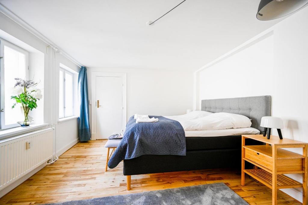 Brilliant 3 bedroom apartment in the heart of Copenhagen - main image