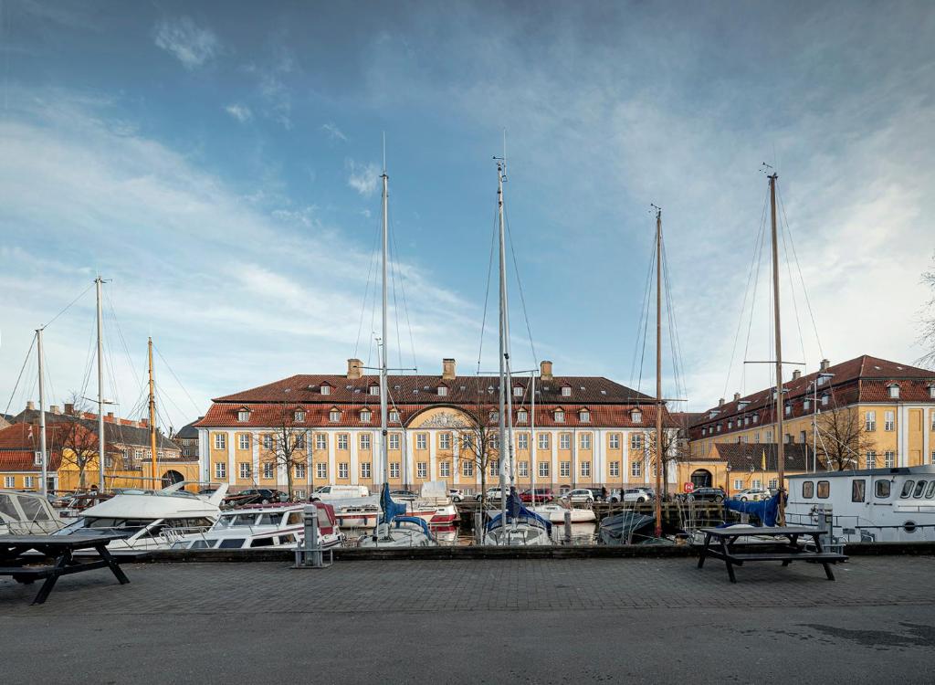 Kanalhuset - main image