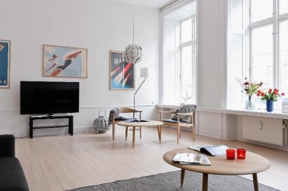 Modern Luxury in the heart of Copenhagen - image 20