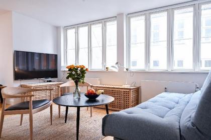 Fantastic apartment in the heart of Copenhagen - image 1