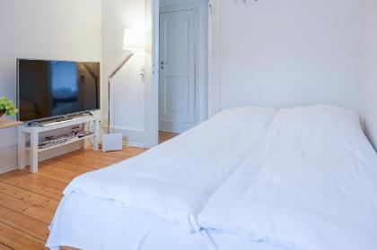 Cozy One-bedroom Apartment in Copenhagen Downtown