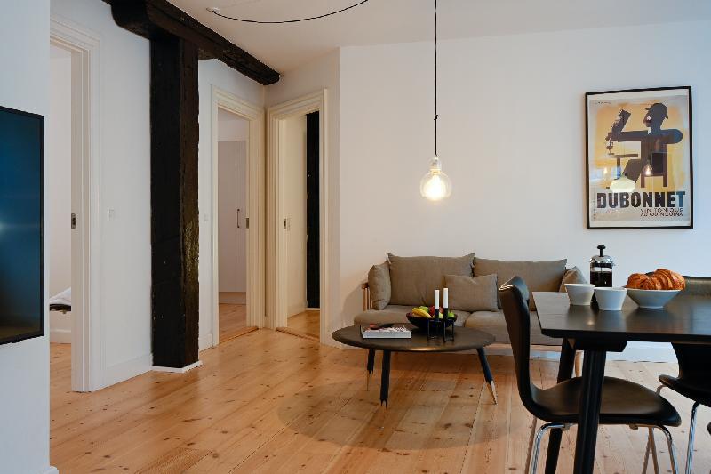 Beautiful 3-bedroom apartment in a lovely neighborhood of Christianshavn - image 5