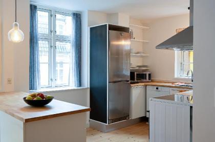 Beautiful 3-bedroom apartment in a lovely neighborhood of Christianshavn - image 6