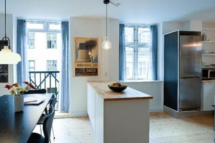 Beautiful 3-bedroom apartment in a lovely neighborhood of Christianshavn - image 8