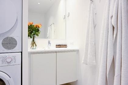 Spacious Modern 3-Bedroom Apartment near metro station in Copenhagen restad - image 11