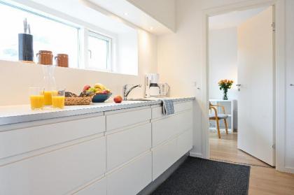 Spacious Modern 3-Bedroom Apartment near metro station in Copenhagen restad - image 9
