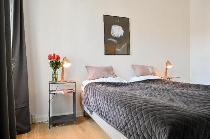 Modern 3-bedroom luxury apartment in the heart of Copenhagen - image 11