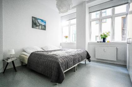Cozy 1 bedroom apartment in central Copenhagen - Latin Quarter