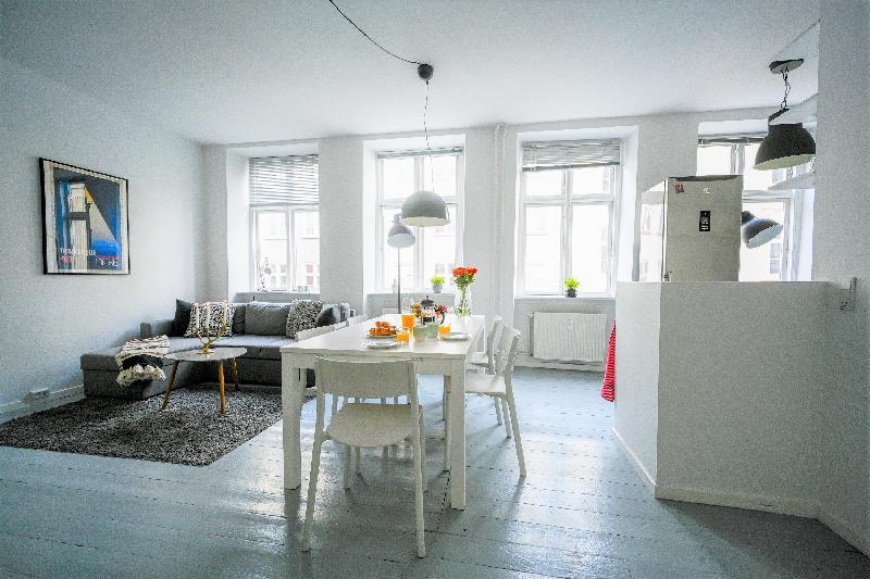 Cozy 1 bedroom apartment in central Copenhagen - Latin Quarter - image 3