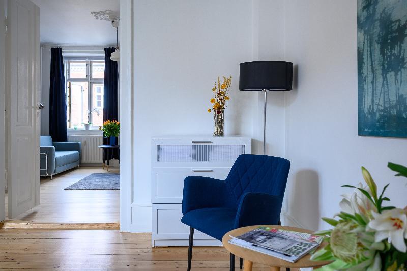 Brilliant Two-bedroom Apartment within walking distance to Nyhavn - main image