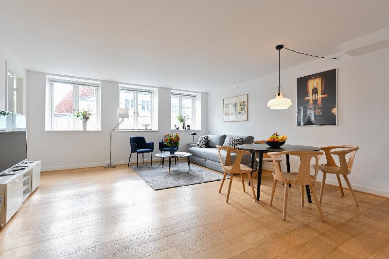 Lovely 1-bedroom apartment in the 18th century bulding in downtown Copenhagen - image 2