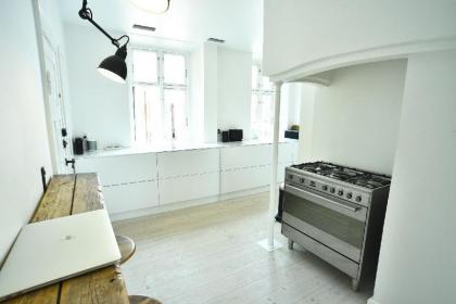 Bright and Spacious Apartment on the Waterfront Promenade in Central Copenhagen - image 13