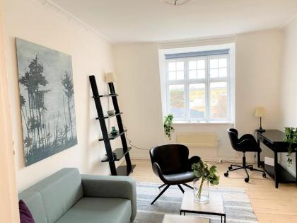 Hyggelig three-bedroom apartment in Copenhagen Osterbro Copenhagen