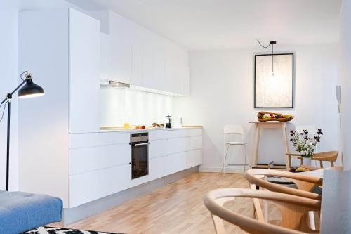 Hyggelig and spacious 4-bedroom apartment in the heart of Copenhagen - main image