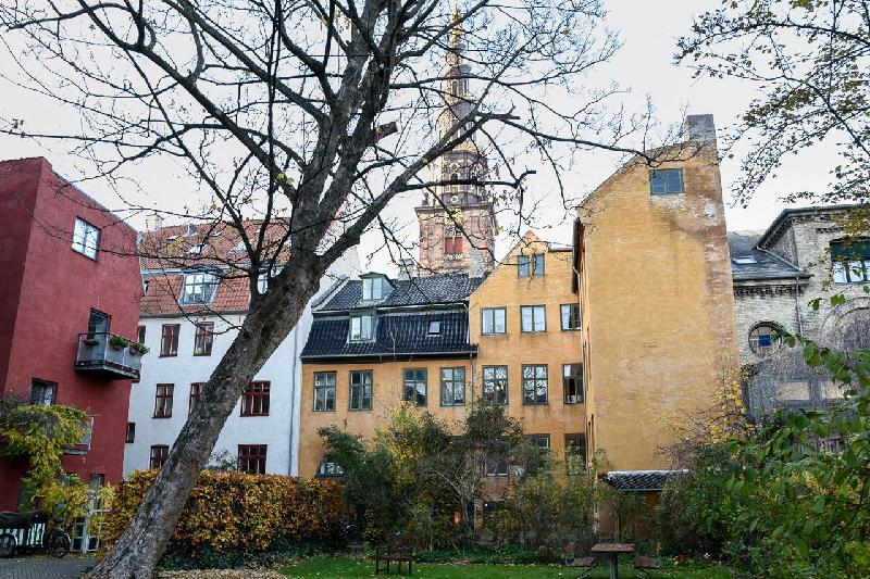 Spacious 1-bedroom Apartment in Christianshavn - image 4