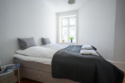 Cozy two bedroom apartment in Copenhagen Osterbro