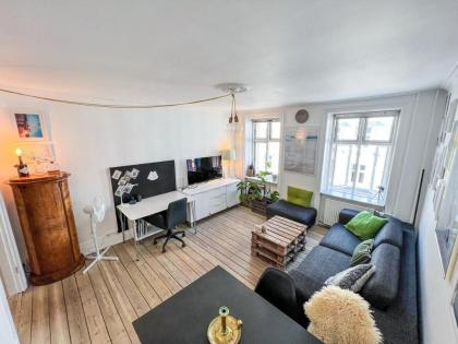 Cozy home in the heart of CPH