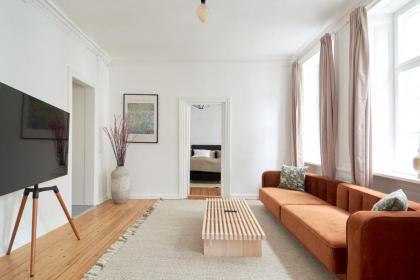 Bright Apartment in the Old Town of Copenhagen