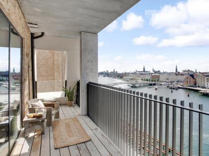 Sanders View Copenhagen - Stunning Three-Bedroom Apartment