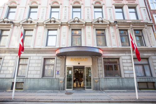 Hotel Ansgar - main image