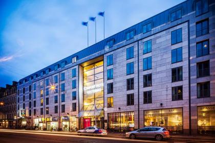 Comfort Hotel Vesterbro - image 1