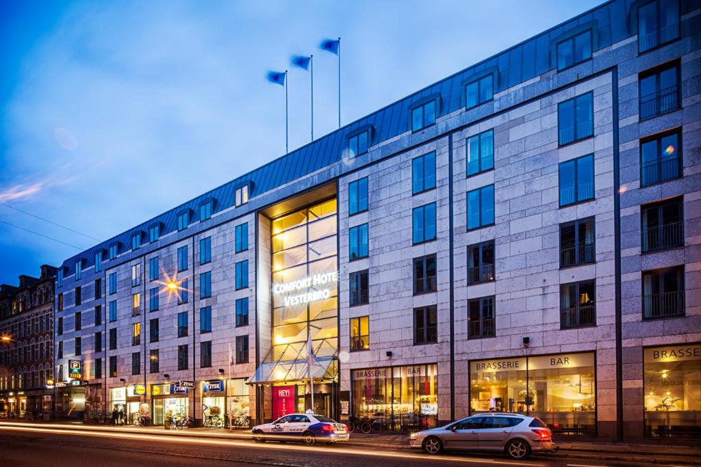 Comfort Hotel Vesterbro - main image